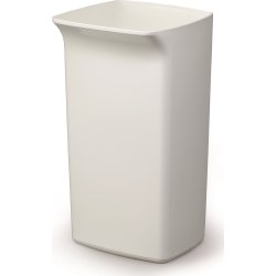 Durable Durabin affaldsspand 40 L, Hvid