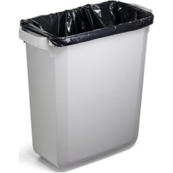 Durable Durabin affaldsspand 60 L, Sort