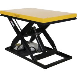 Stationärt lyftbord 2000 kg