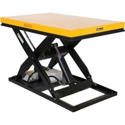 Lyftbord Kapacitet 1000 kg