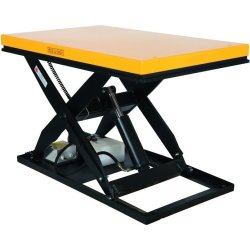 Lyftbord kapacitet 3000 kg