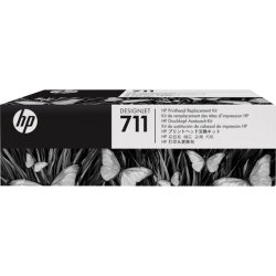 DEMO HP no 711 C1Q10A Printhoved udskiftningskit