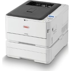 OKI C332dn, LED Farveprinter