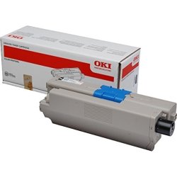 Lasertoner OKI 46508712 Svart 3500 s