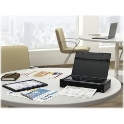 Epson WorkForce WF-100W A4 MobilPrinter