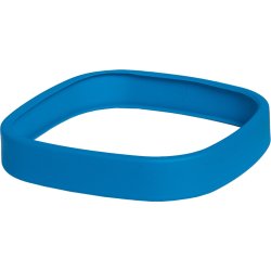 Luxo Trace dekor ring - Blå