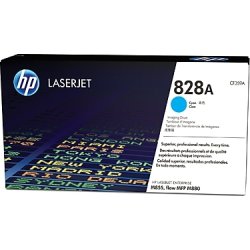 HP no 828A CF359A tromle 30000, sider, cyan