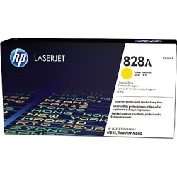 HP no 828A CF364A tromle 30000, sider, gul
