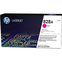 HP no 828A CF365A tromle 30000, sider, magenta
