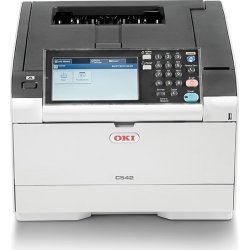 OKI C542dn A4 Farve laserprinter