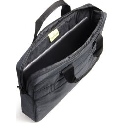 Tucano Svolta 13,3" computertaske, medium, sort