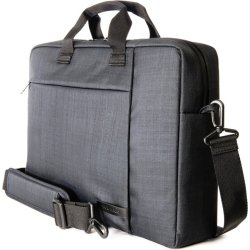 Tucano Svolta 15,6" computertaske, large, sort