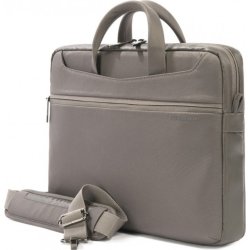 Tucano Work-Out II, slim 13'' computertaske, grå