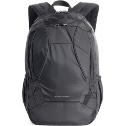 Tucano Doppio 15,6'' computertaske/rygsæk, sort