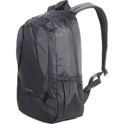 Tucano Doppio 15,6'' computertaske/rygsæk, sort