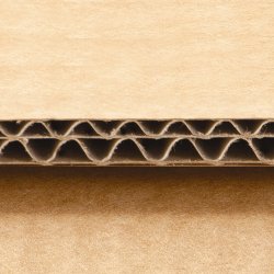 Papkasse | 2-lags | 270x270x140 mm