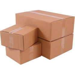 Papkasse | 2-lags | 780x380x460 mm