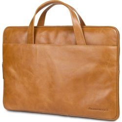 dbramante1928 Silkeborg 15" computertaske, tan