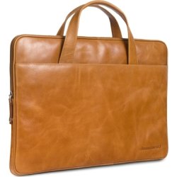 dbramante1928 Silkeborg 15" computertaske, tan