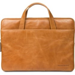 dbramante1928 Silkeborg 15" computertaske, tan