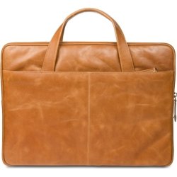 dbramante1928 Silkeborg 15" computertaske, tan