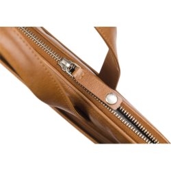 dbramante1928 Silkeborg 15" computertaske, tan