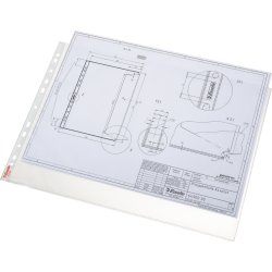 Esselte Lomme | A3 Tværf. | Top | 85my | 50 stk.