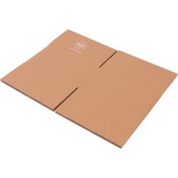 Papkasse | 2-lags | 270x270x140 mm