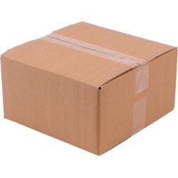 Papkasse | 2-lags | 270x270x140 mm