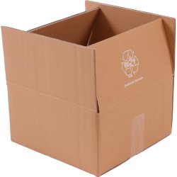 Papkasse | 2-lags | 270x270x140 mm