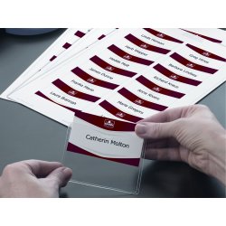 Avery L4728 -20 navneskilt 60x90 mm 