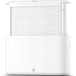 Tork H2 Dispenser Håndklædeark, bord, hvid