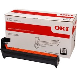 Skrivartrumma OKI 46507416 Svart 30 000 sidor