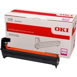 Skrivartrumma OKI 46507414 Röd 30 000 sidor
