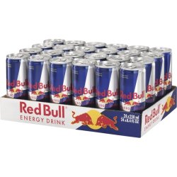 Red Bull Energy Drink 25 cl