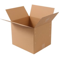 E-shop Pappkartong T, 350x300x140-280 mm