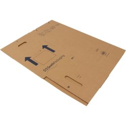 Flyttekasse | Standard | Medium