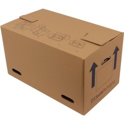 Flyttekasse | Standard | Large