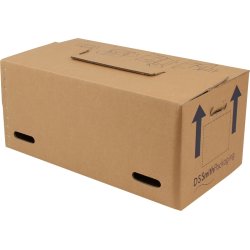 Flyttekasse | Professionel | Medium