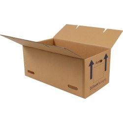 Flyttekasse | Professionel | Medium