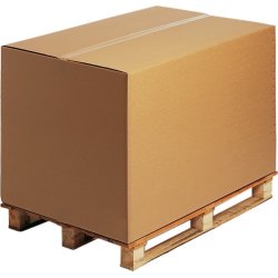 Pallecontainer | 1/1 palle | Mammut