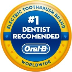 Oral-B TriZone elektriske børstehoveder 4 stk