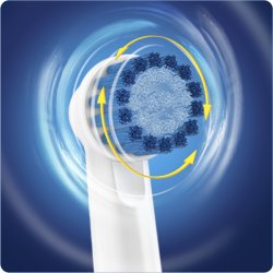 Oral-B Sensitive børstehoveder 4 stk.