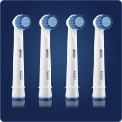 Oral-B Sensitive børstehoveder 4 stk.