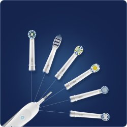 Oral-B Sensitive børstehoveder 4 stk.