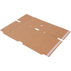 Pluspac æske | 250x182 mm