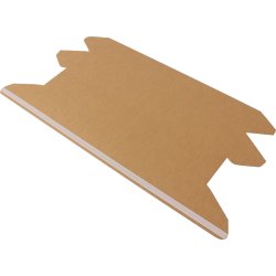 Paprør trekantet | 120x120x120x715 mm