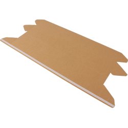 Paprør trekantet | 140x140x140x1000 mm