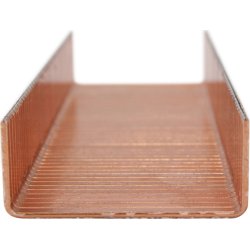 Toplukker hæfteklammer | 560-15 mm | 2000 stk.