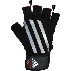 Adidas træningshandsker til vægtløft, XX-Large